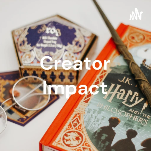 Creator Impact: J.K. Rowling