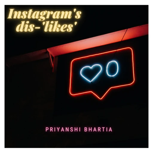 Instagram’s dis-‘likes’