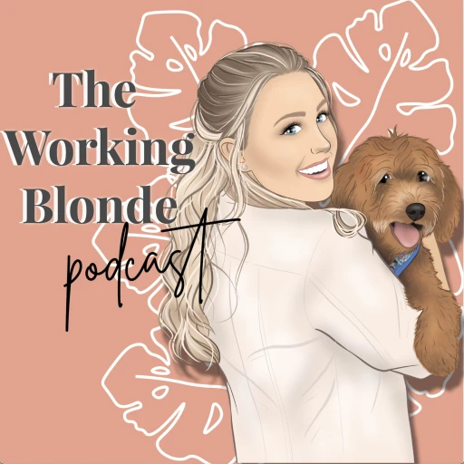 The Working Blonde