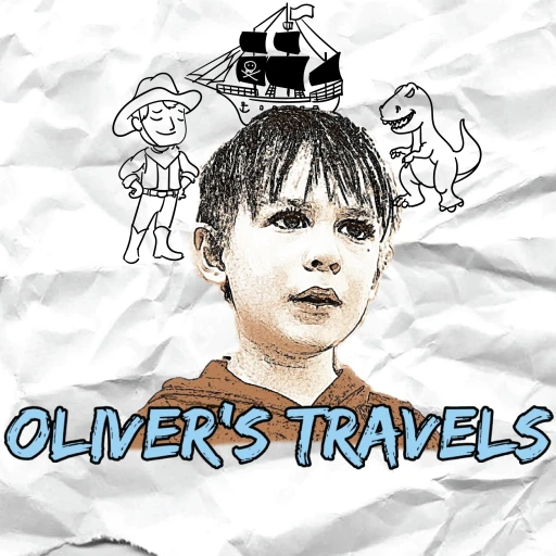 Oliver’s Travels (Nighttime Treks Through a Child’s mind)