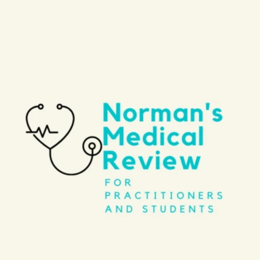 Norman’s Medical Review Podcast