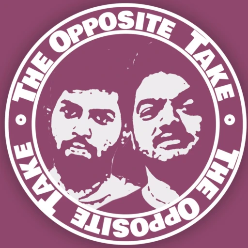 The opposite take Ft. Joteen Patro and Anand Rathnam