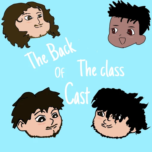 The Back of the Class Cast