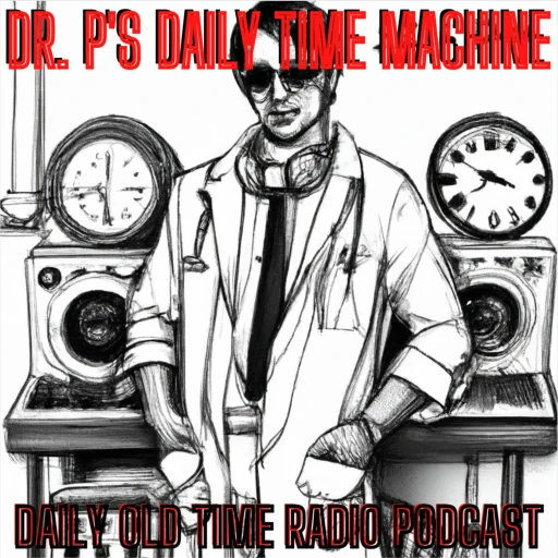 Dr. P’s Daily Time Machine