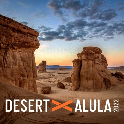 Desert X AlUla 2022