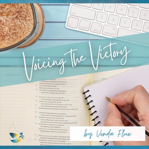 Voicing the Victory  by Vonda Flue