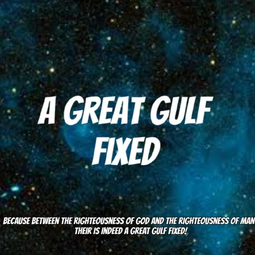 A Great Gulf Fixed