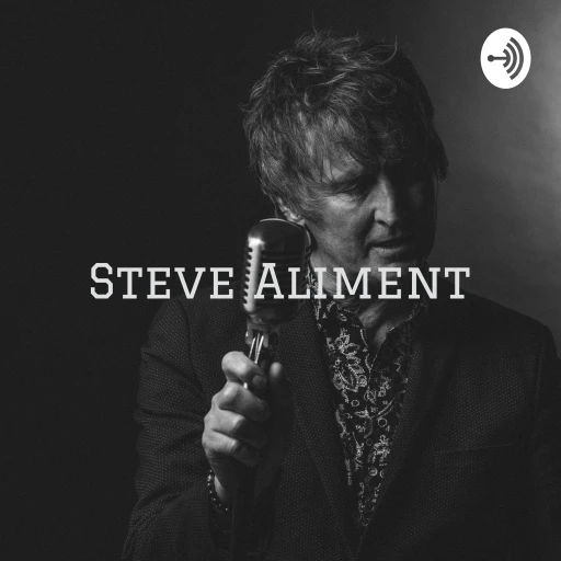 Steve Aliment – stories about my life in rock and roll