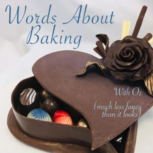 Words About Baking