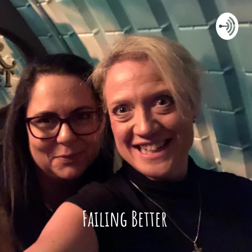 Failing Better: inspiring conversations about failure