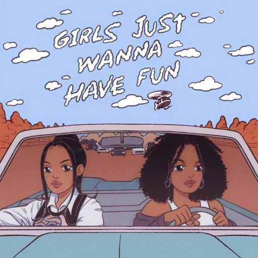 Girls Just Wanna Have Fun