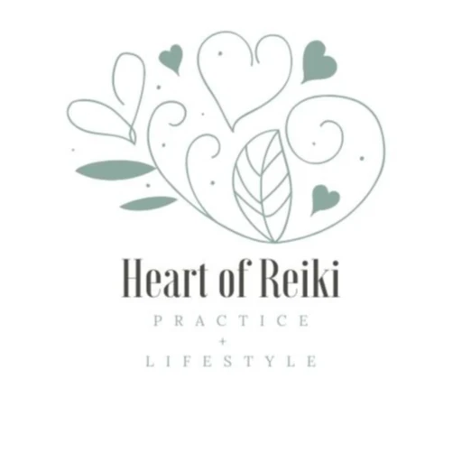 Heart Of Reiki: Practice+Lifestyle