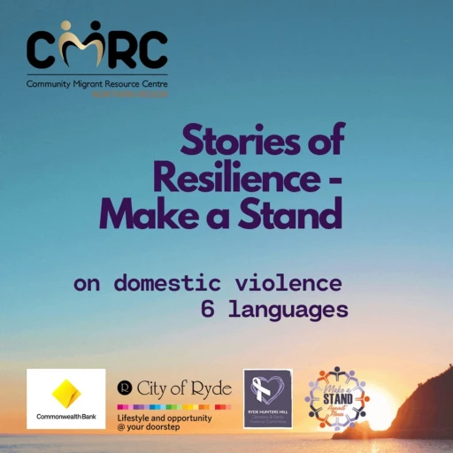 Stories of Resilience – Make a Stand