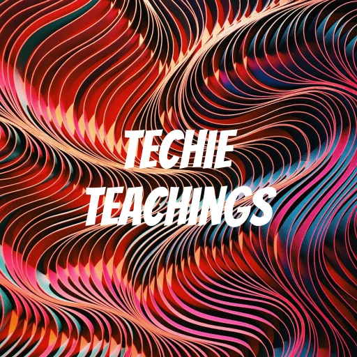 Techie Teachings