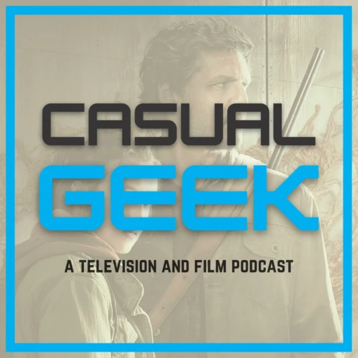 Casual Geek: The Last of Us