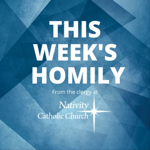 This Week’s Homily