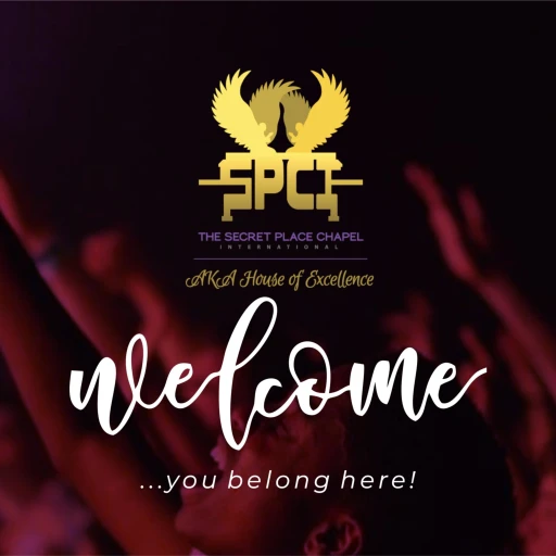 Pastor Prince Ejindu – The Secret Place Chapel Int’l (House of Excellence)