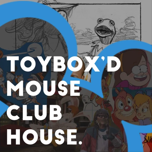 Toybox’d Mouse Club House