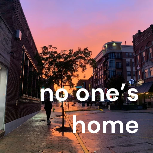 no one’s home