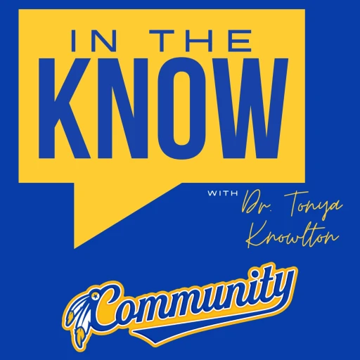 Community ISD – In the Know with Dr. Knowlton