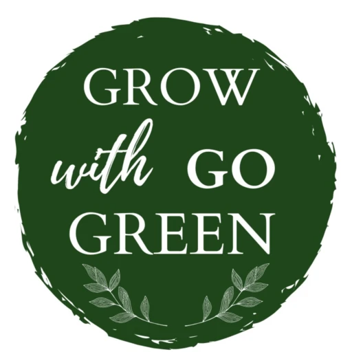 GROW WITH GO GREEN