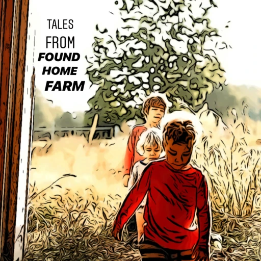 Tales from Found Home Farm…