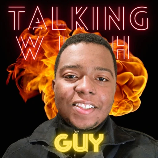 talking with Guy