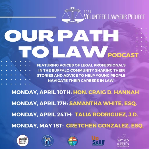 Our Path To Law Podcast