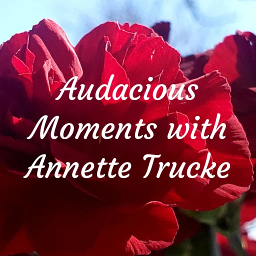 Audacious Moments with Annette Trucke