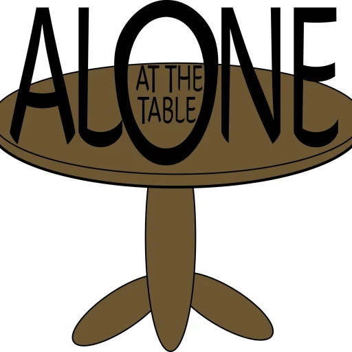 Alone at the Table