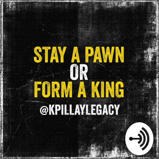 K Pillay Legacy Pod.