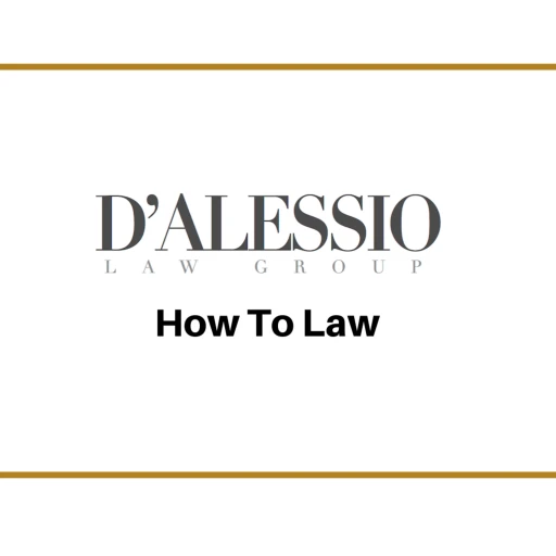 How To Law