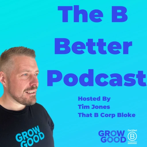 The B Better Podcast