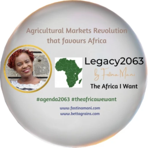 African Urban Professionals & Rural Farming – (Agricultural Markets that Favour Africa)