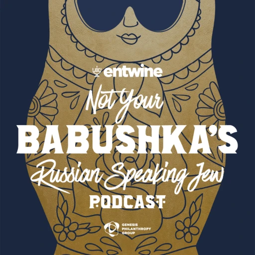 Not Your Babushka’s Russian Speaking Jew