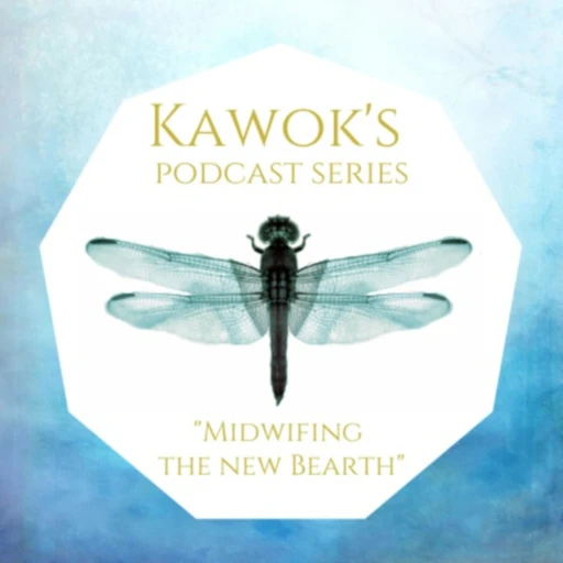 Kawok – Midwifing the New Bearth www.withlovebylieke.com