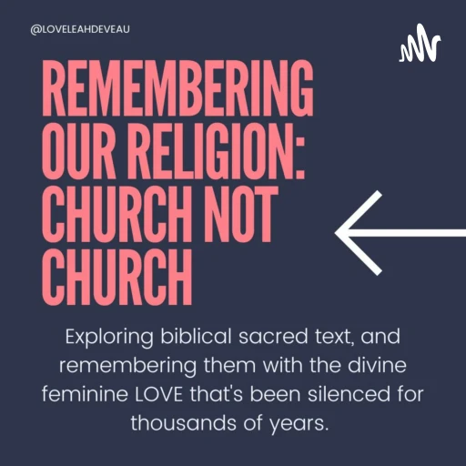 Remembering Our Religion: Church Not Church