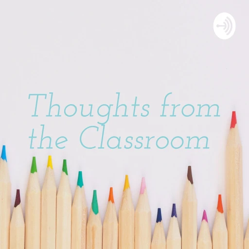 Thoughts from the Classroom