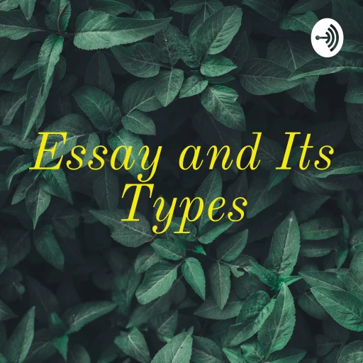 Essay and Its Types