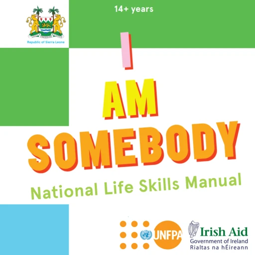 I am somebody (Life skills 14-19)