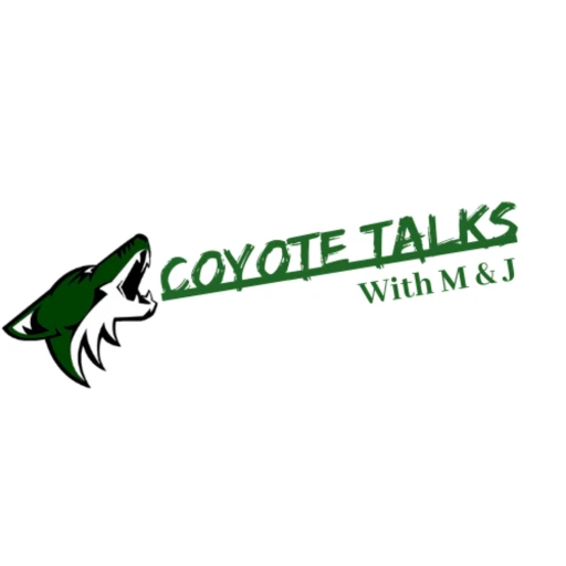 Coyote Talks With M & J