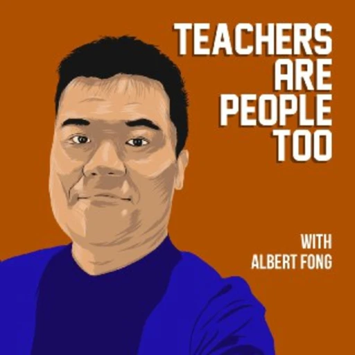 Teachers are People Too