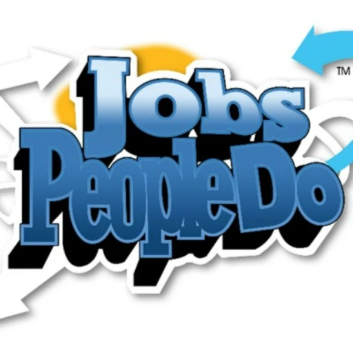 Jobs People Do