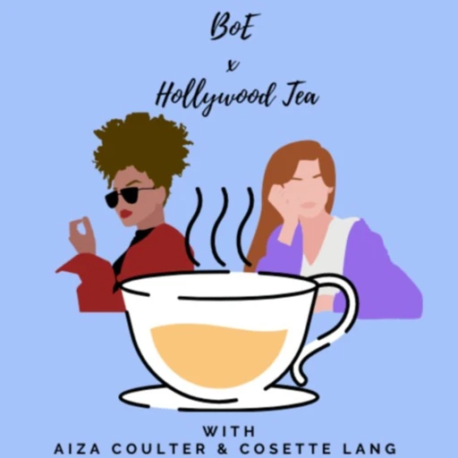 Hollywood Tea x BoE