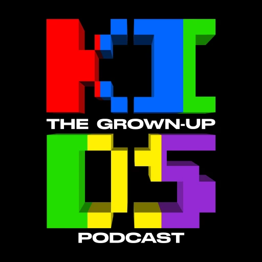 The Grown-Up Kids Podcast