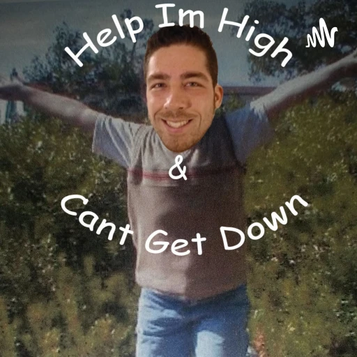 Help Im High & Cant Get Down