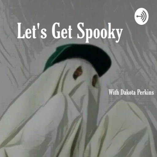 Let’s Get Spooky Podcast