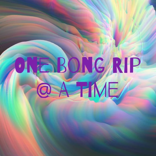 One Bong Rip @ A Time