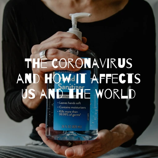 The Coronavirus and how it affects US and the World