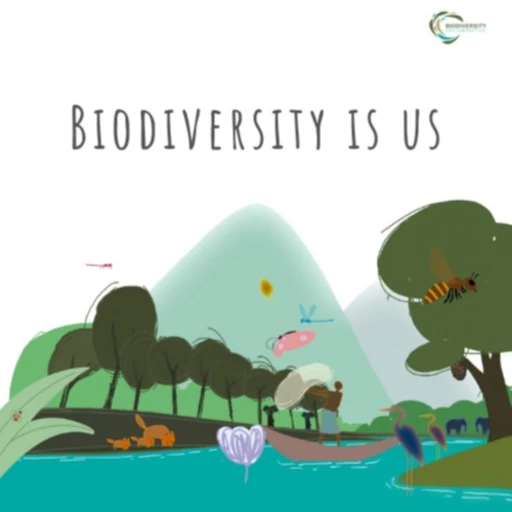 Biodiversity is us